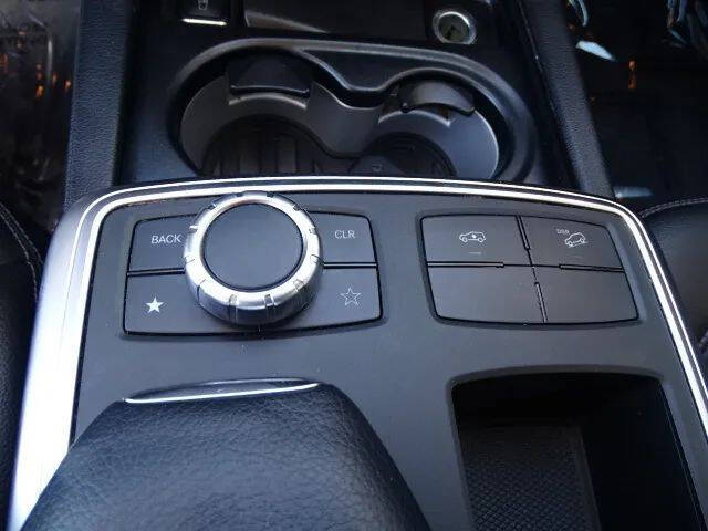 2014 Mercedes-Benz GL-Class GL 450 4MATIC