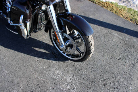 2020 Harley-Davidson Tri Glide Ultra