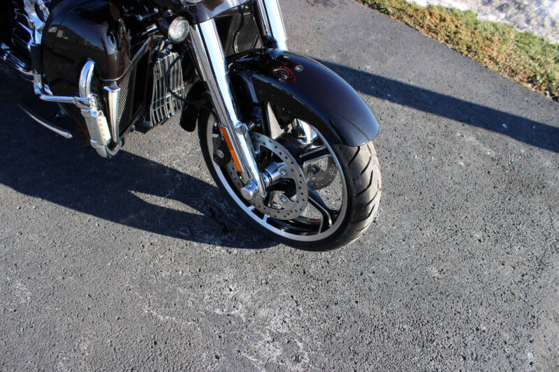 2020 Harley-Davidson Tri Glide Ultra