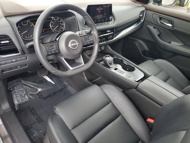 2022 Nissan Rogue SL