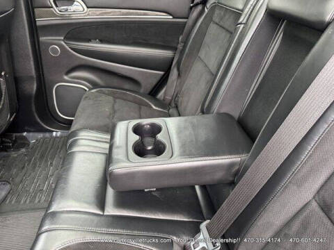 2015 Jeep Grand Cherokee