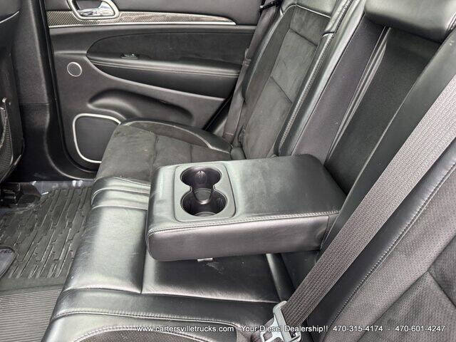 2015 Jeep Grand Cherokee