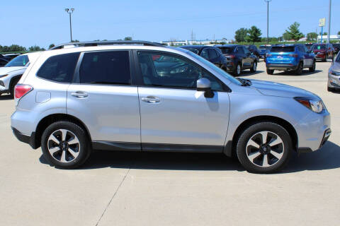2017 Subaru Forester 2.5i Premium