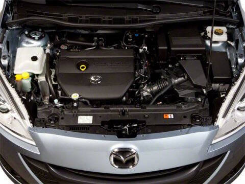 2012 Mazda MAZDA5 Grand Touring