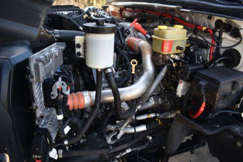 2020 Chevrolet Silverado 5500HD