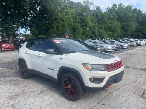 2019 Jeep Compass Trailhawk