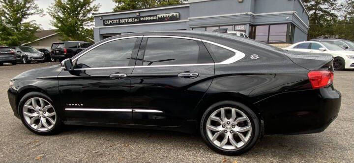 2019 Chevrolet Impala Premier