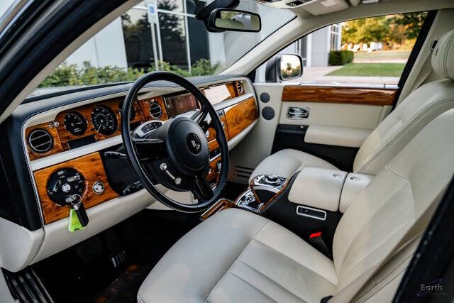 2014 Rolls-Royce Phantom