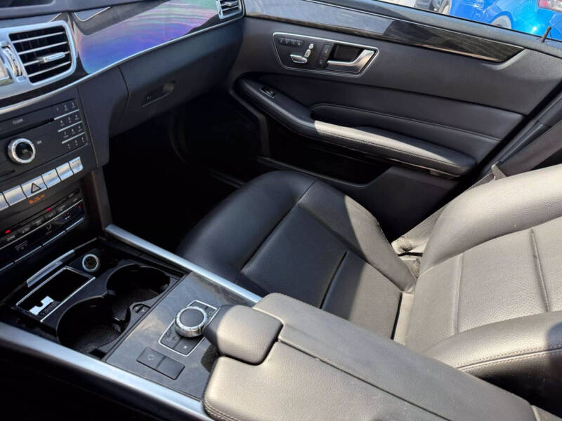 2016 Mercedes-Benz E-Class E 350