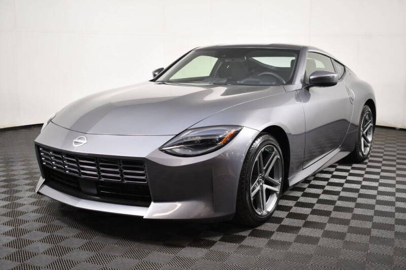 2024 Nissan Z Sport