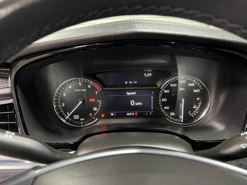 2020 Cadillac XT5 Luxury