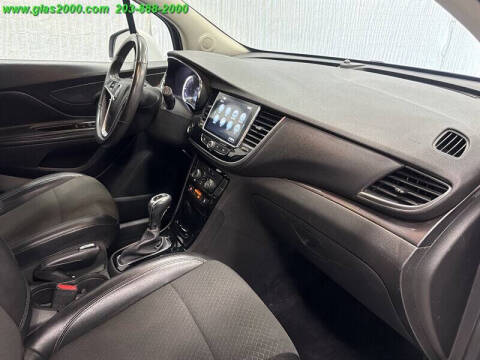 2019 Buick Encore Preferred