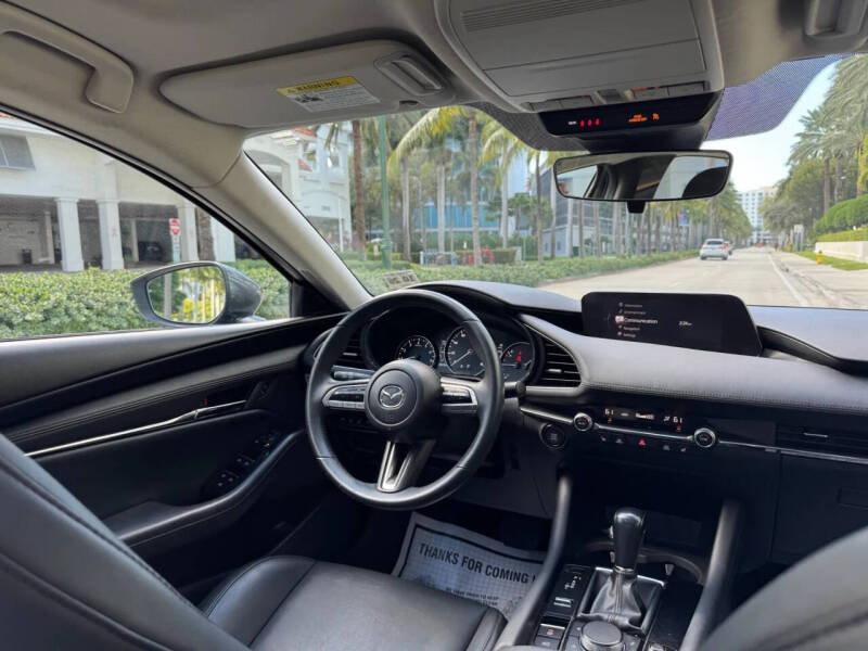 2021 Mazda Mazda3 Sedan Preferred