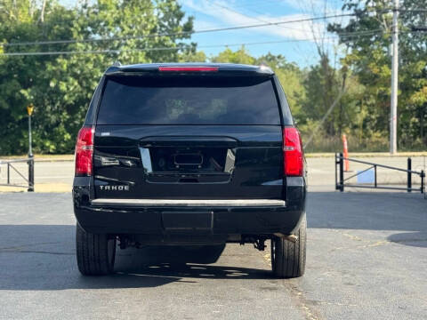2020 Chevrolet Tahoe LT