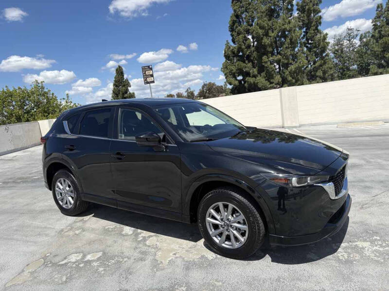 2025 Mazda CX-5 2.5 S Select
