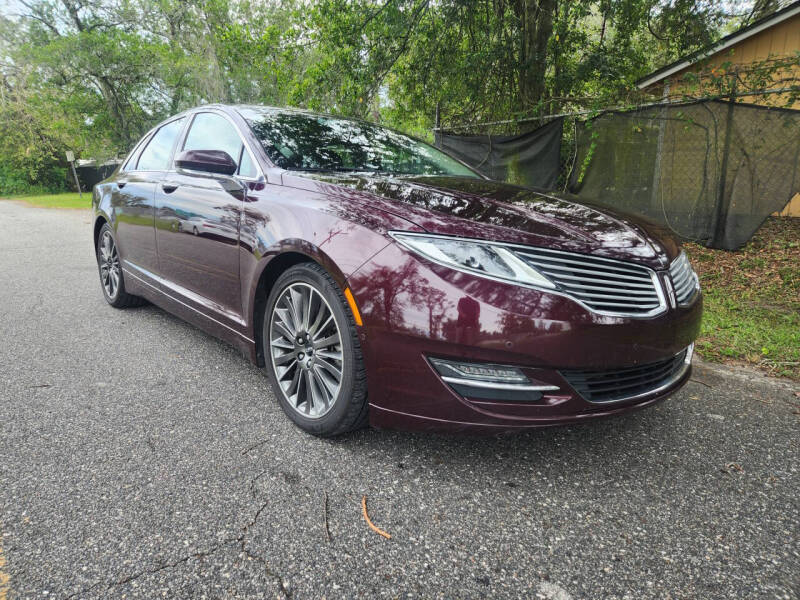 2013 Lincoln MKZ