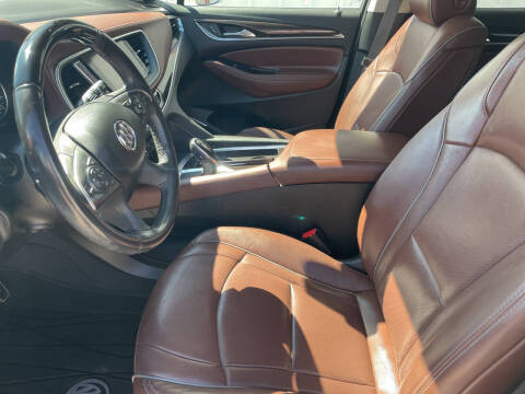 2019 Buick Enclave Avenir