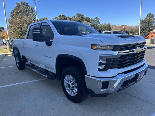 2024 Chevrolet Silverado 2500HD