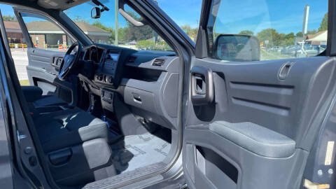 2013 Honda Ridgeline RT