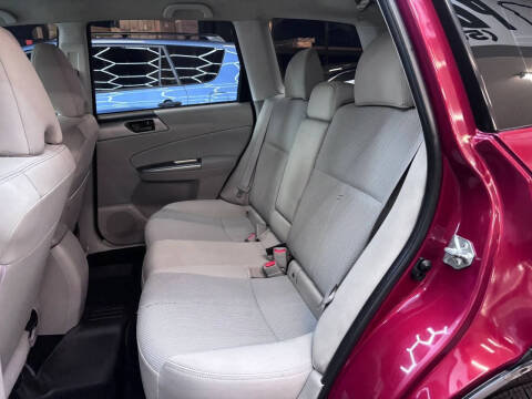 2011 Subaru Forester 2.5X