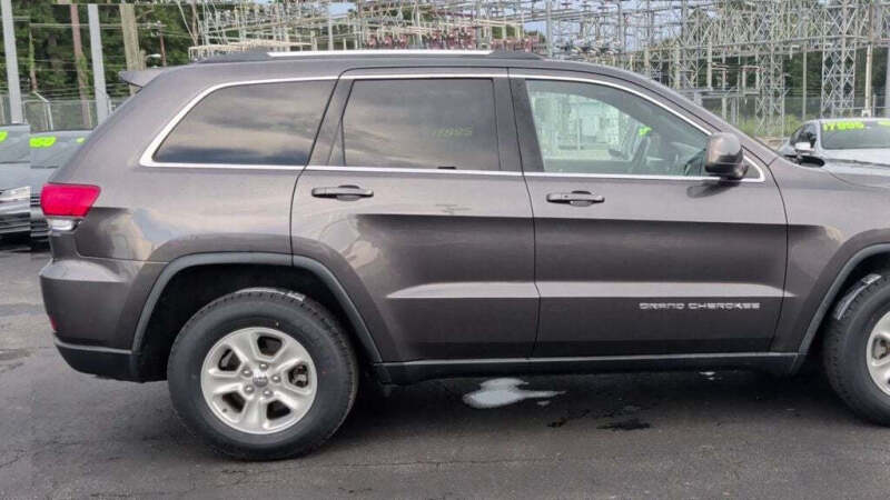 2014 Jeep Grand Cherokee Laredo