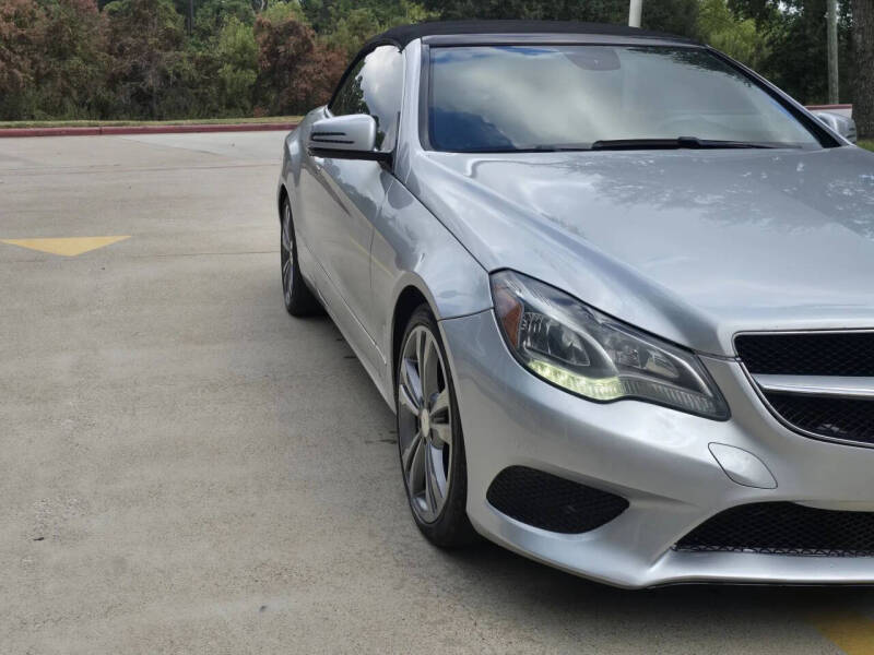 2014 Mercedes-Benz E-Class E 350