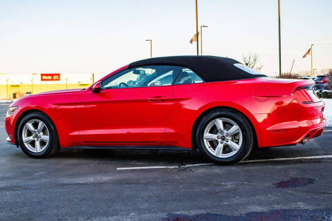 2016 Ford Mustang V6