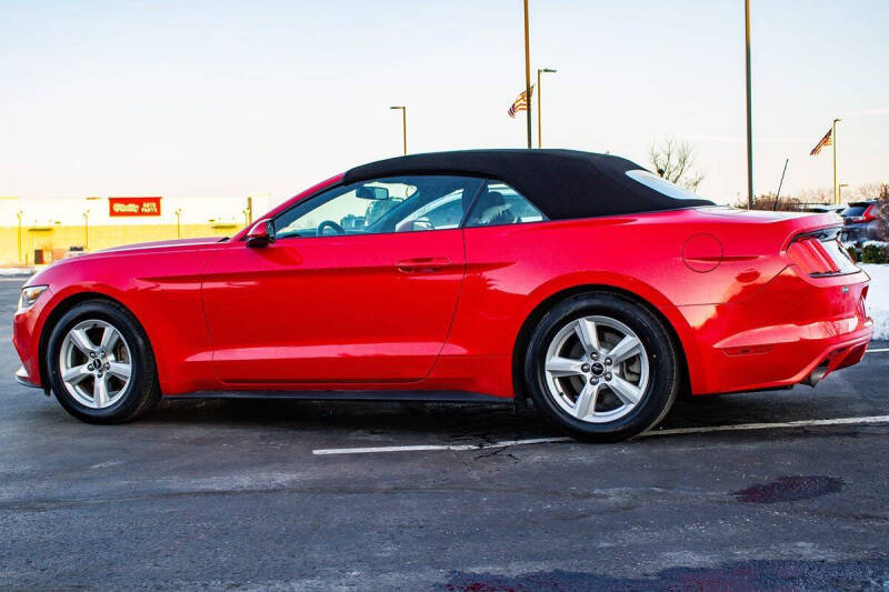 2016 Ford Mustang V6