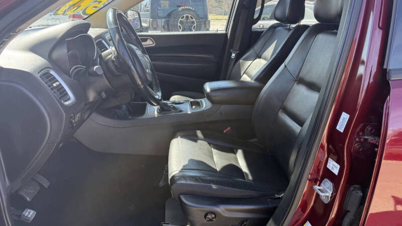 2019 Dodge Durango