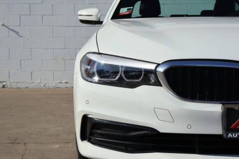 2019 BMW 5 Series 530i