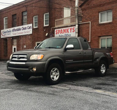 2004 Toyota Tundra