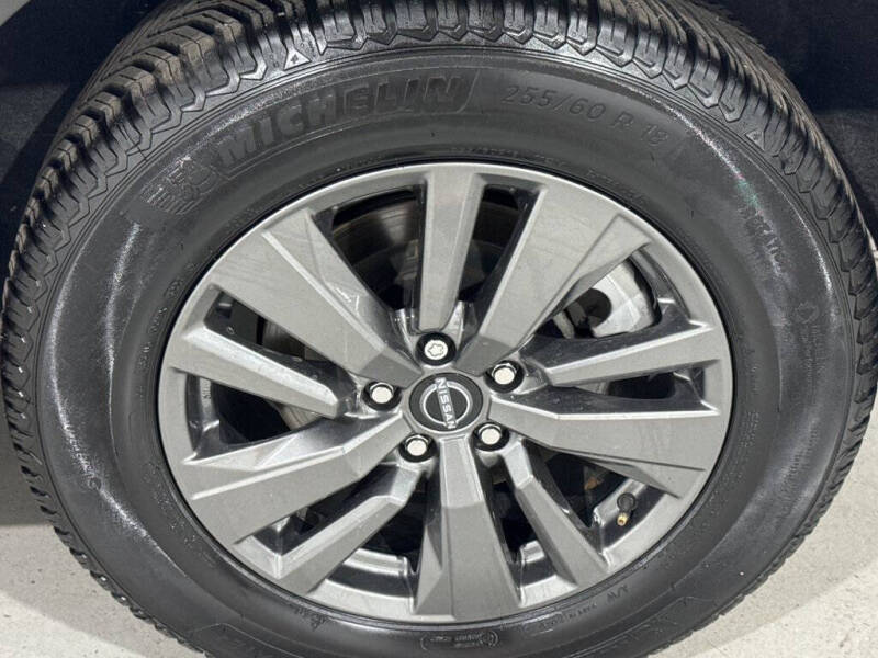 2022 Nissan Pathfinder