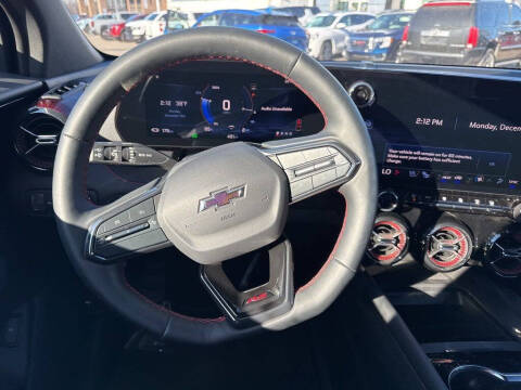 2024 Chevrolet Blazer EV RS