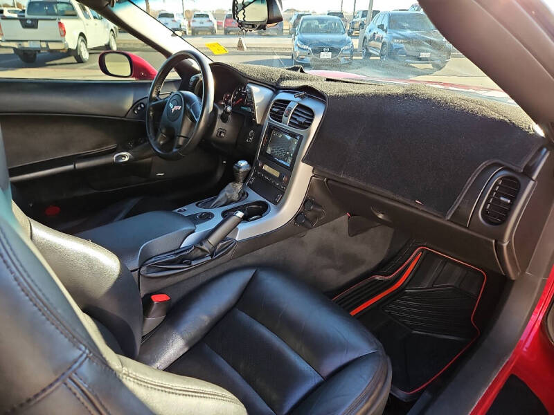 2005 Chevrolet Corvette