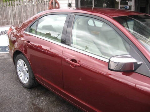 2006 Lincoln Zephyr