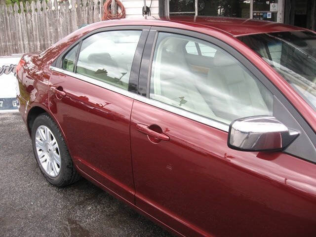 2006 Lincoln Zephyr