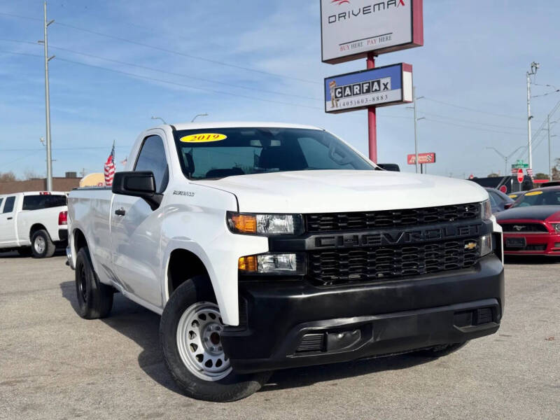 2019 Chevrolet Silverado 1500 Work Truck