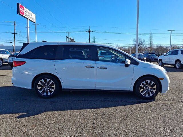 2022 Honda Odyssey EX-L