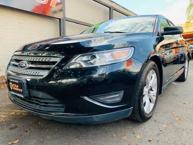 2011 Ford Taurus SEL