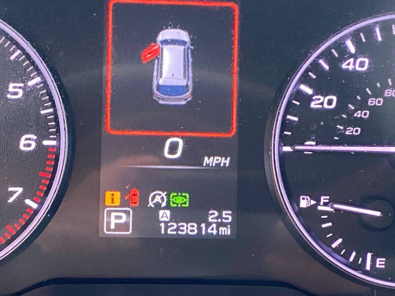 2020 Subaru Outback Limited XT