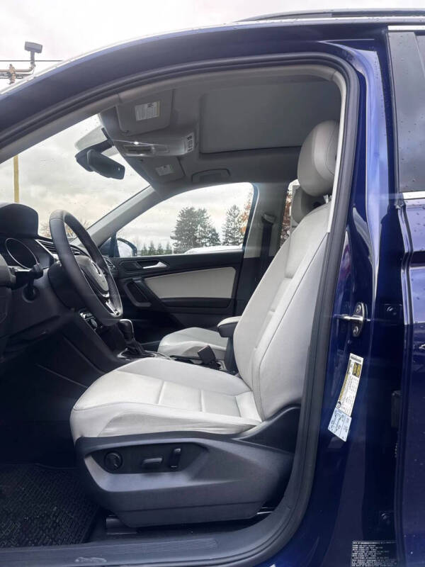 2021 Volkswagen Tiguan