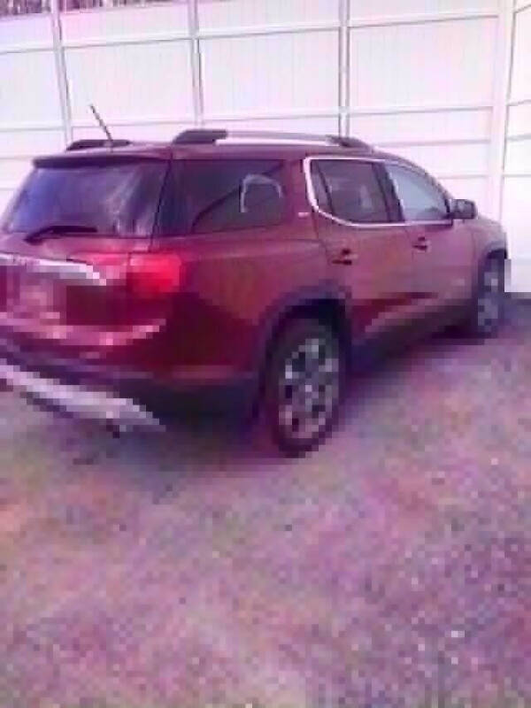 2017 GMC Acadia SLT-2