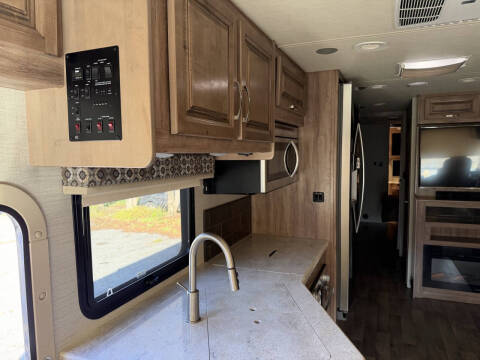 2018 Ford Motorhome Chassis