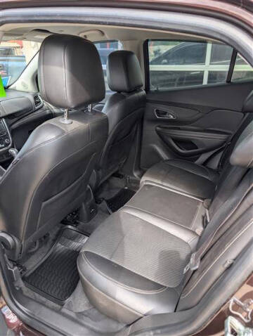 2013 Buick Encore Convenience
