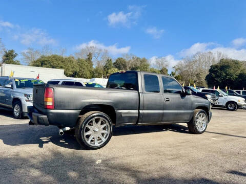 2001 Chevrolet Silverado 1500