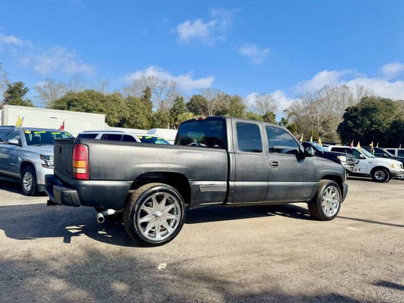 2001 Chevrolet Silverado 1500