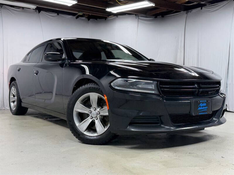 2019 Dodge Charger Police