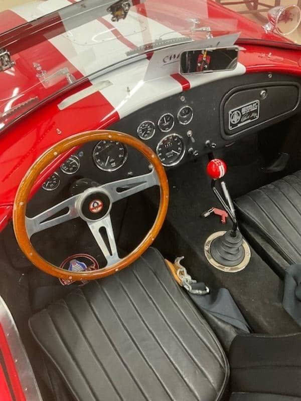 1965 Shelby CSX 4000