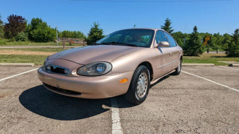 1997 Mercury Sable for sale at Hot Rod City Muscle in Carrollton OH