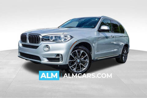 2017 BMW X5